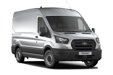 Van Hire Grangemouth - Ford Transit LWB - Van hire Grangemouth
